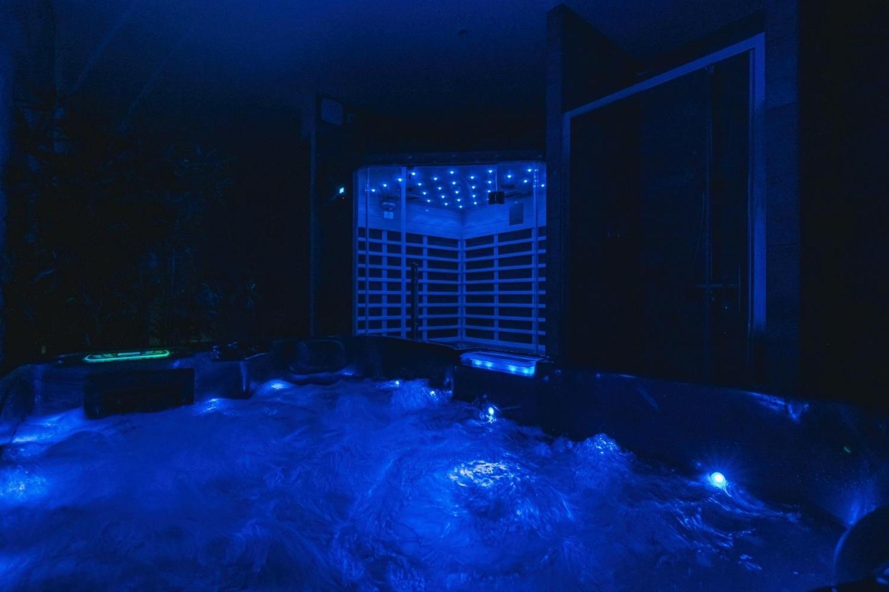 Spa Appartement O Temps Suspendu Reims Centre Sauna Et Jacuzzi Eksteriør bilde